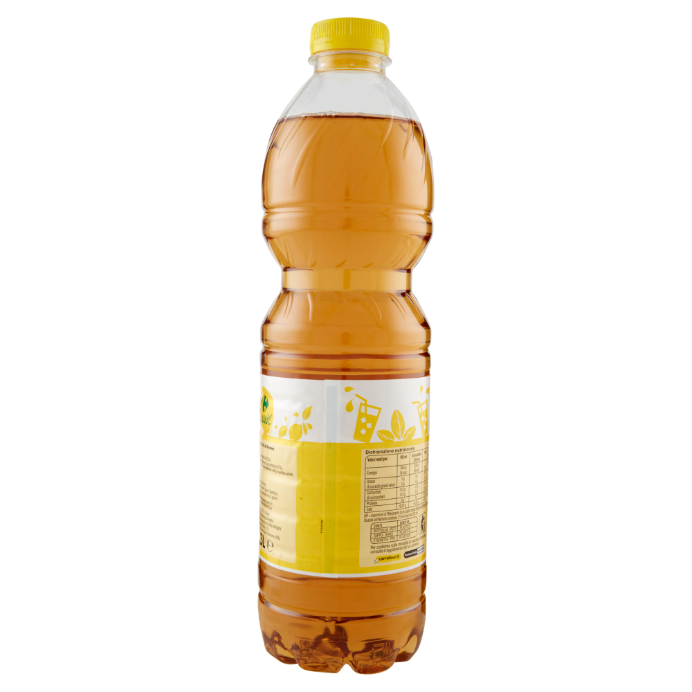 Carrefour Classic Tè al Limone 1,5 L