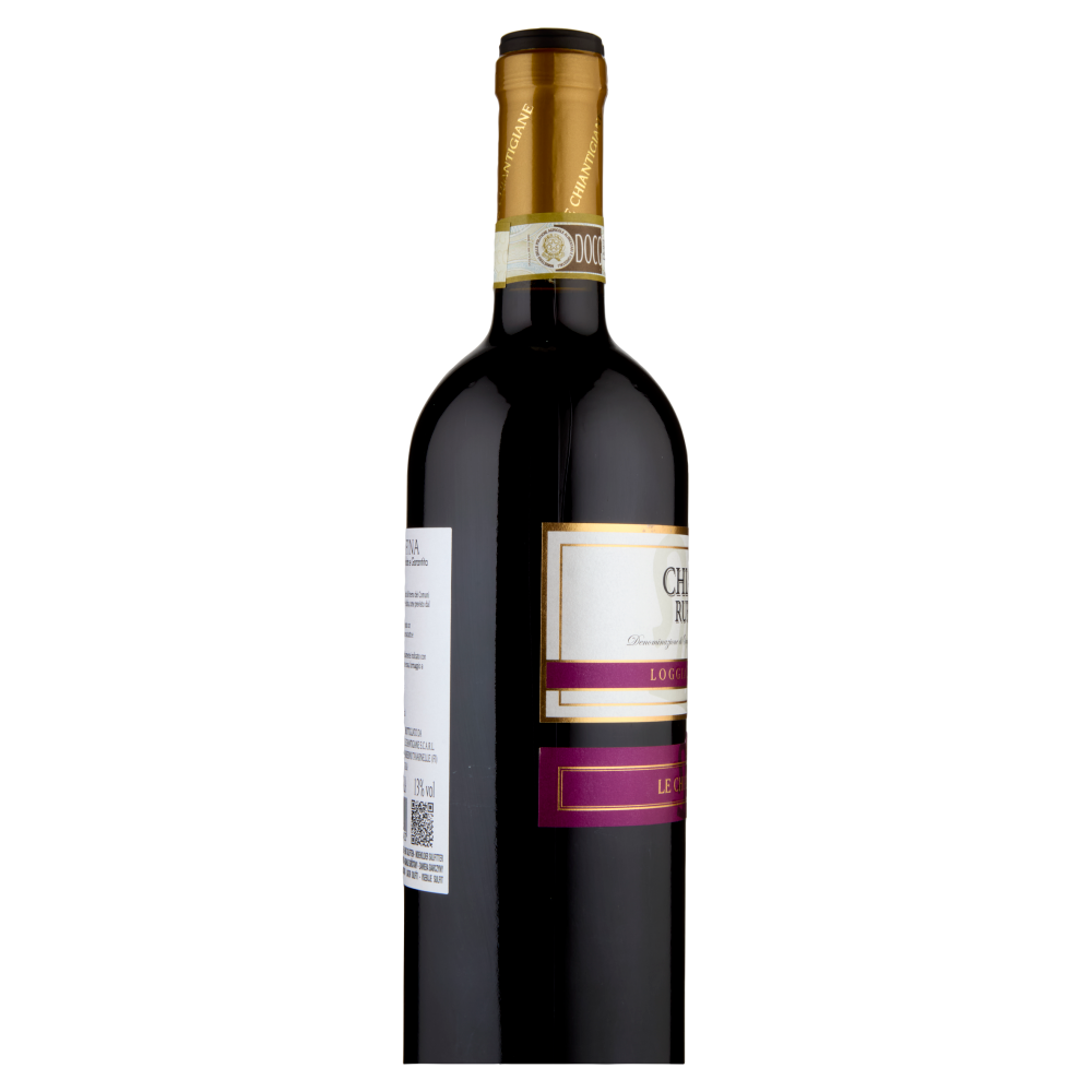 Le Chiantigiane Loggia del Sole Chianti Rufina DOCG 750 ml