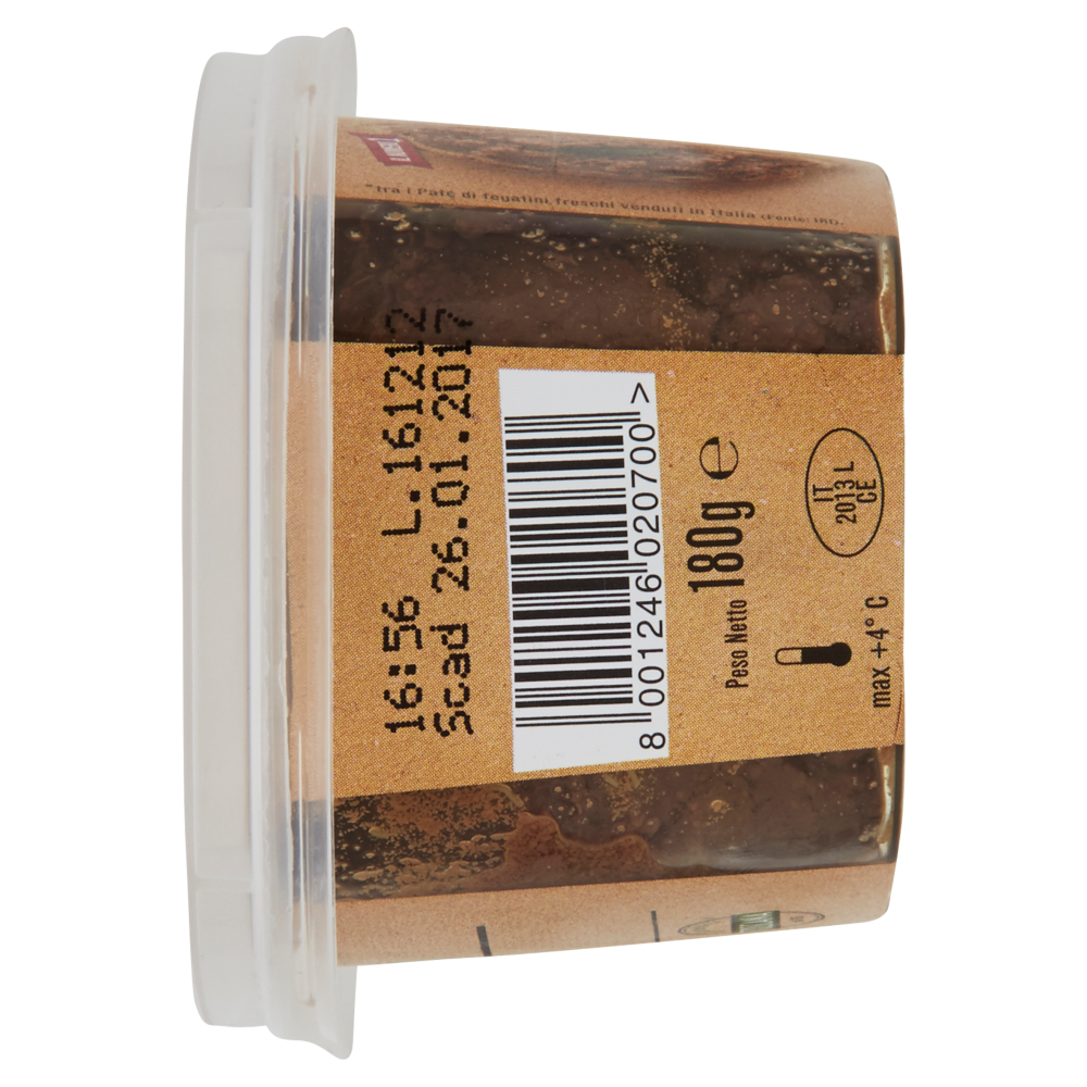 Gastronomia Toscana Antipasti Crostino Toscano 180 g