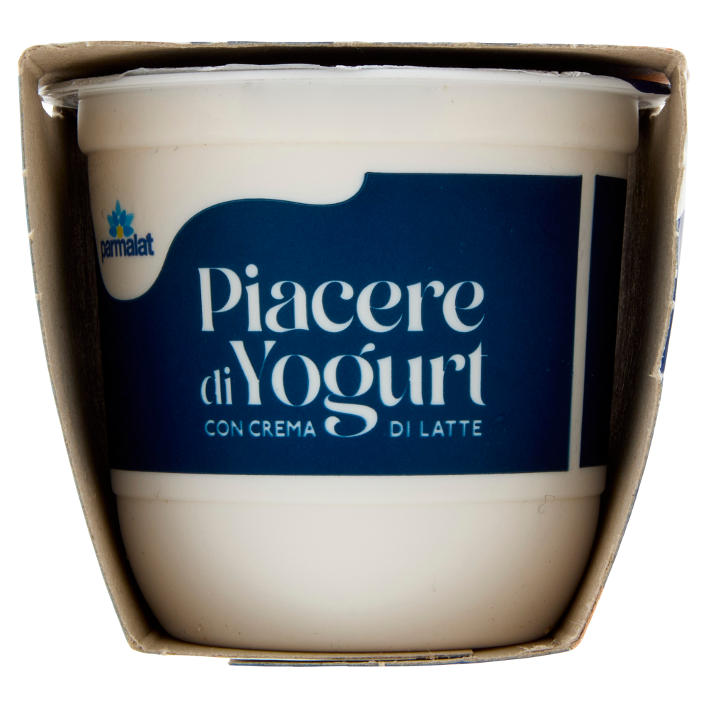 PARMALAT Piacere di Yogurt Albicocca 2 x 115 g