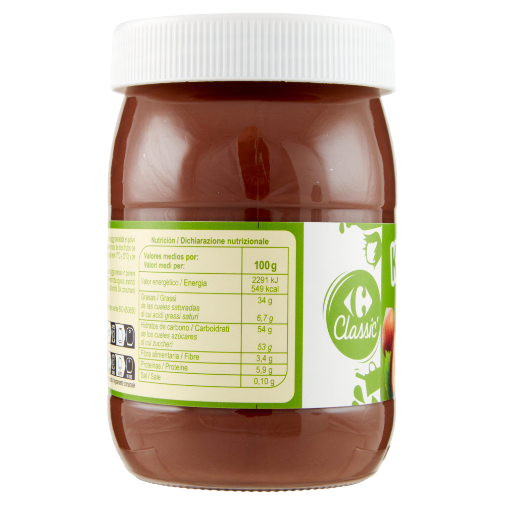 Carrefour Classic Kaonuts 750 g