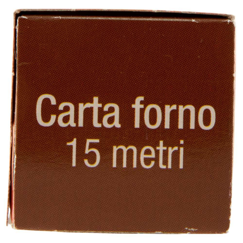 Carrefour Carta Forno 15 metri