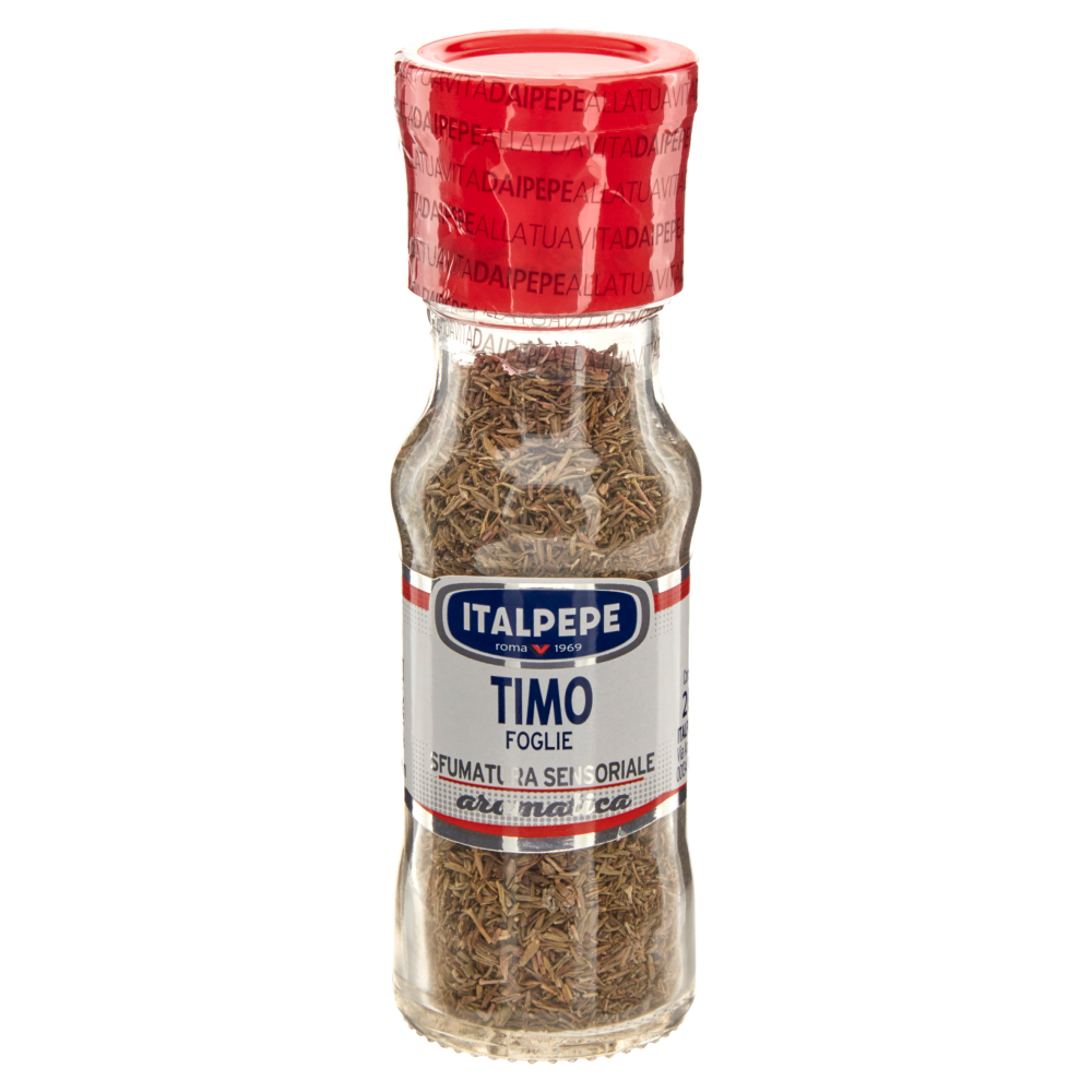 Italpepe Timo Foglie 20 g