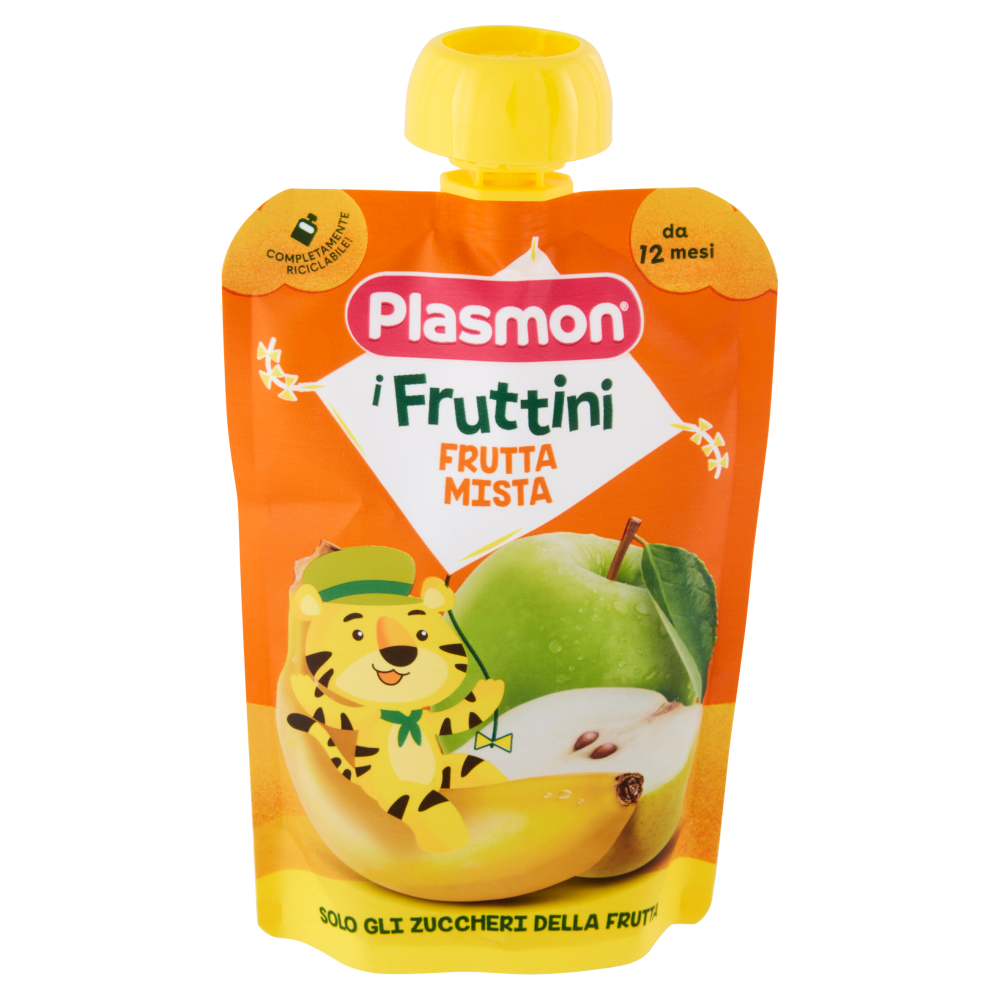Plasmon i Fruttini Frutta Mista 130 g