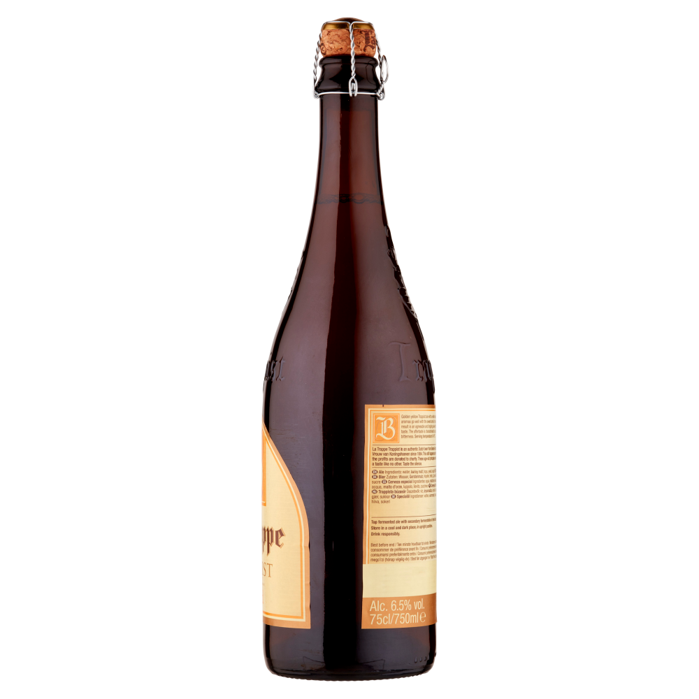 La Trappe Trappist Blond 750 ml