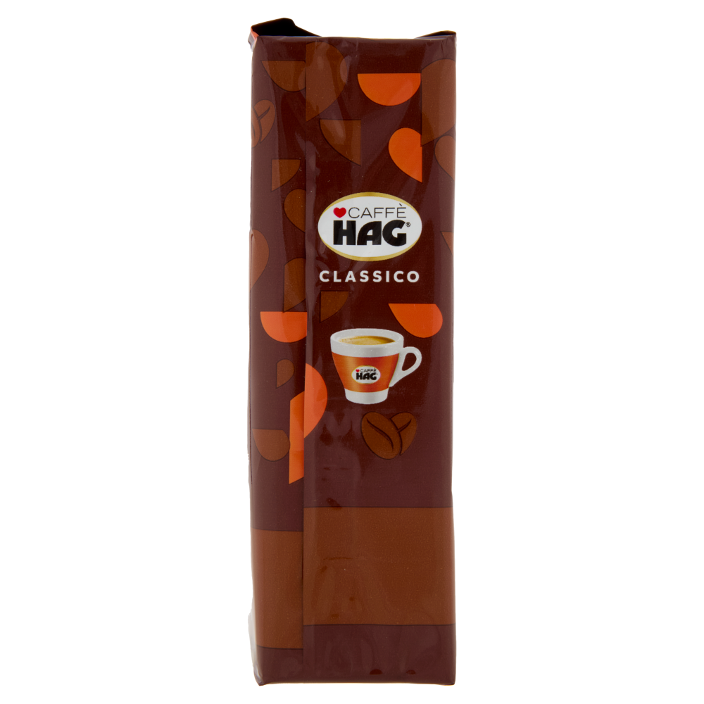 Caffè HAG Classico Caffè macinato Decaffeinato 2x250g