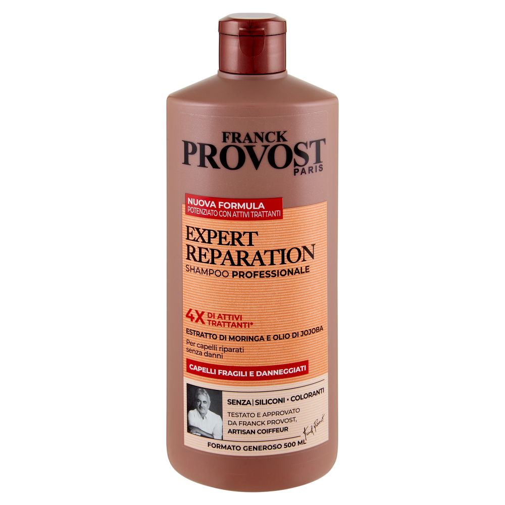 Franck Provost Expert Reparation Shampoo Professionale 500 ml