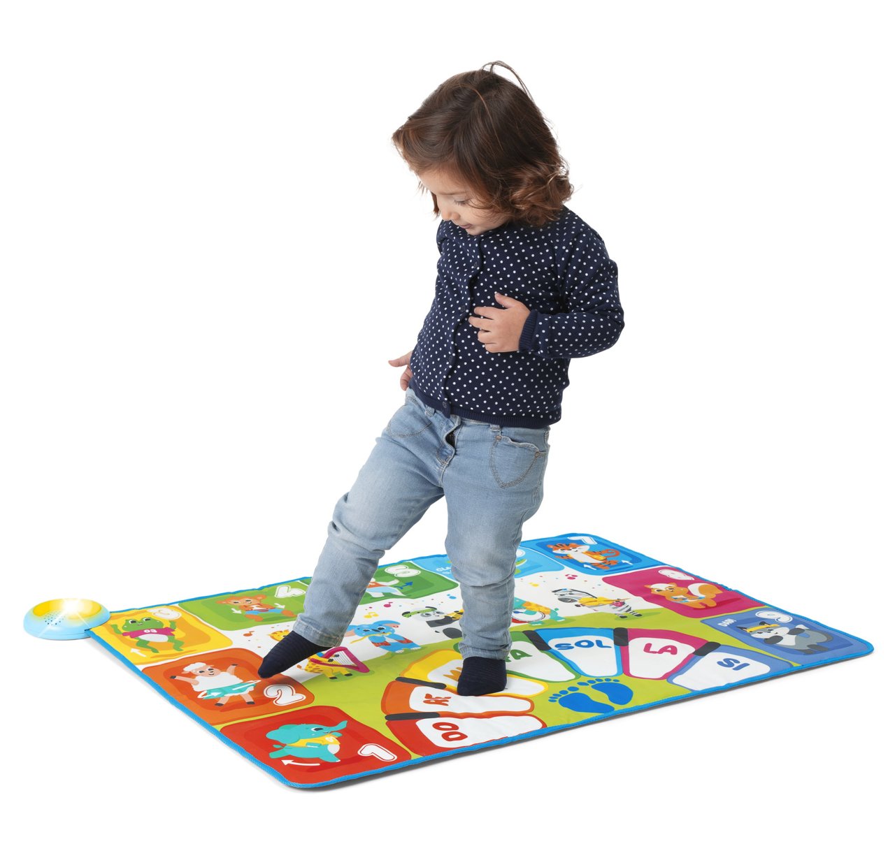 Chicco Classic 00011855000680 giocattolo musicale