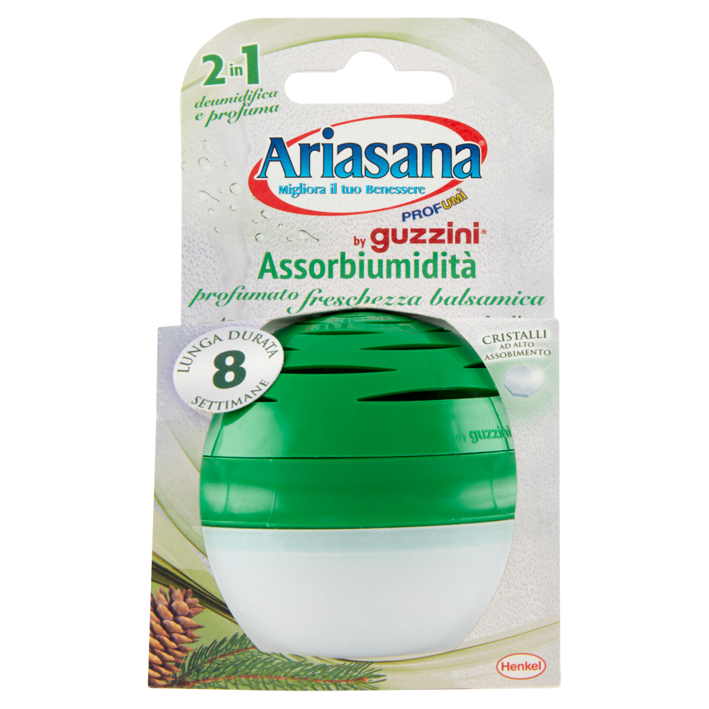 ARIASANA Profumì Guzzini Balsamica 45 g