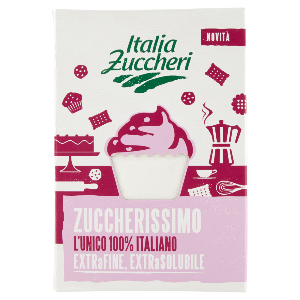 Italia Zuccheri Zuccherissimo 1 kg