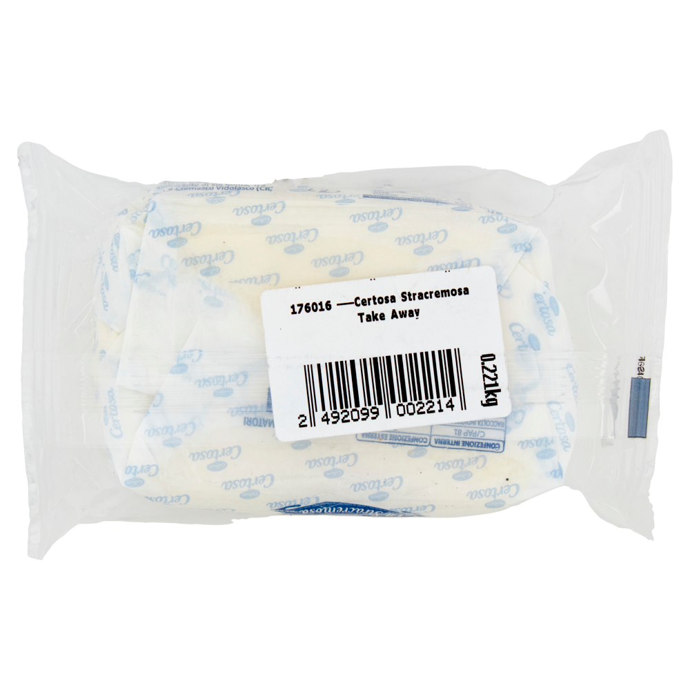 Galbani Certosa la Stracremosa