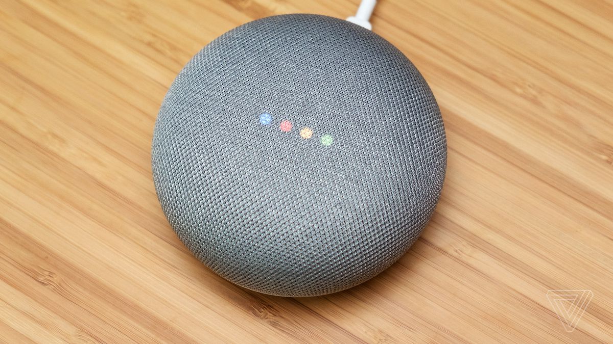 Google Home Mini