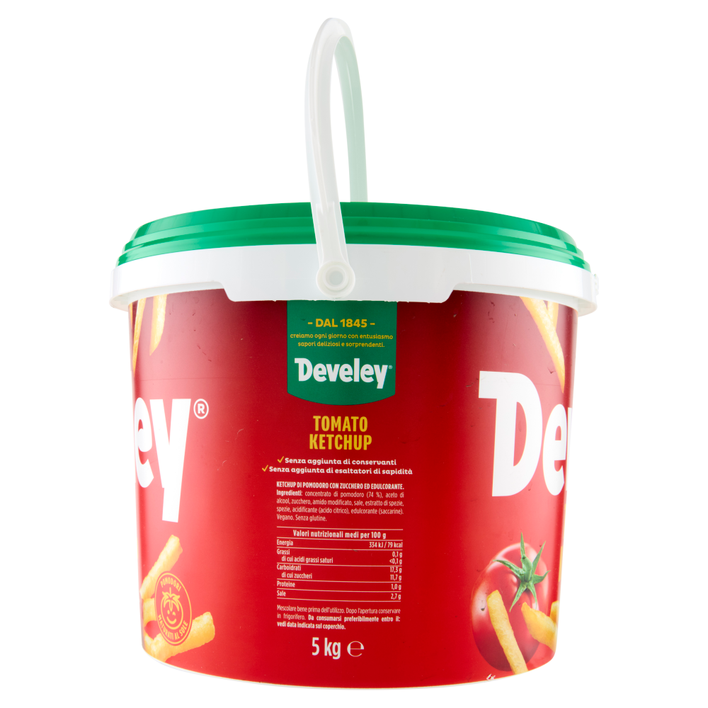 Develey Tomato Ketchup 5 kg