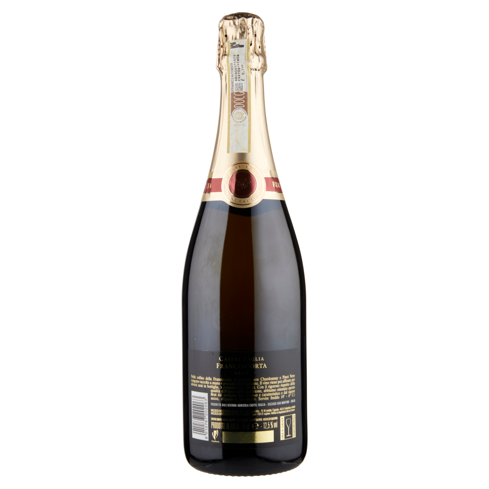 Castel Faglia Franciacorta Brut DOCG 75 cl