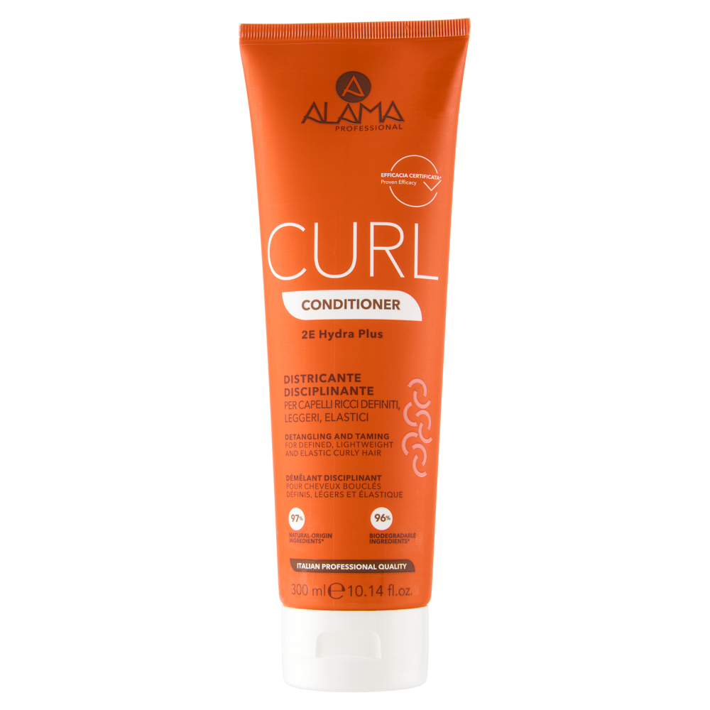 Alama Professional Curl Conditioner Districante Disciplinante 300 ml