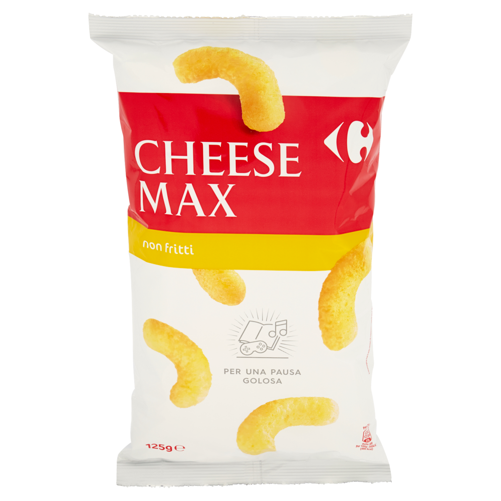 Carrefour Cheese Max 125 g