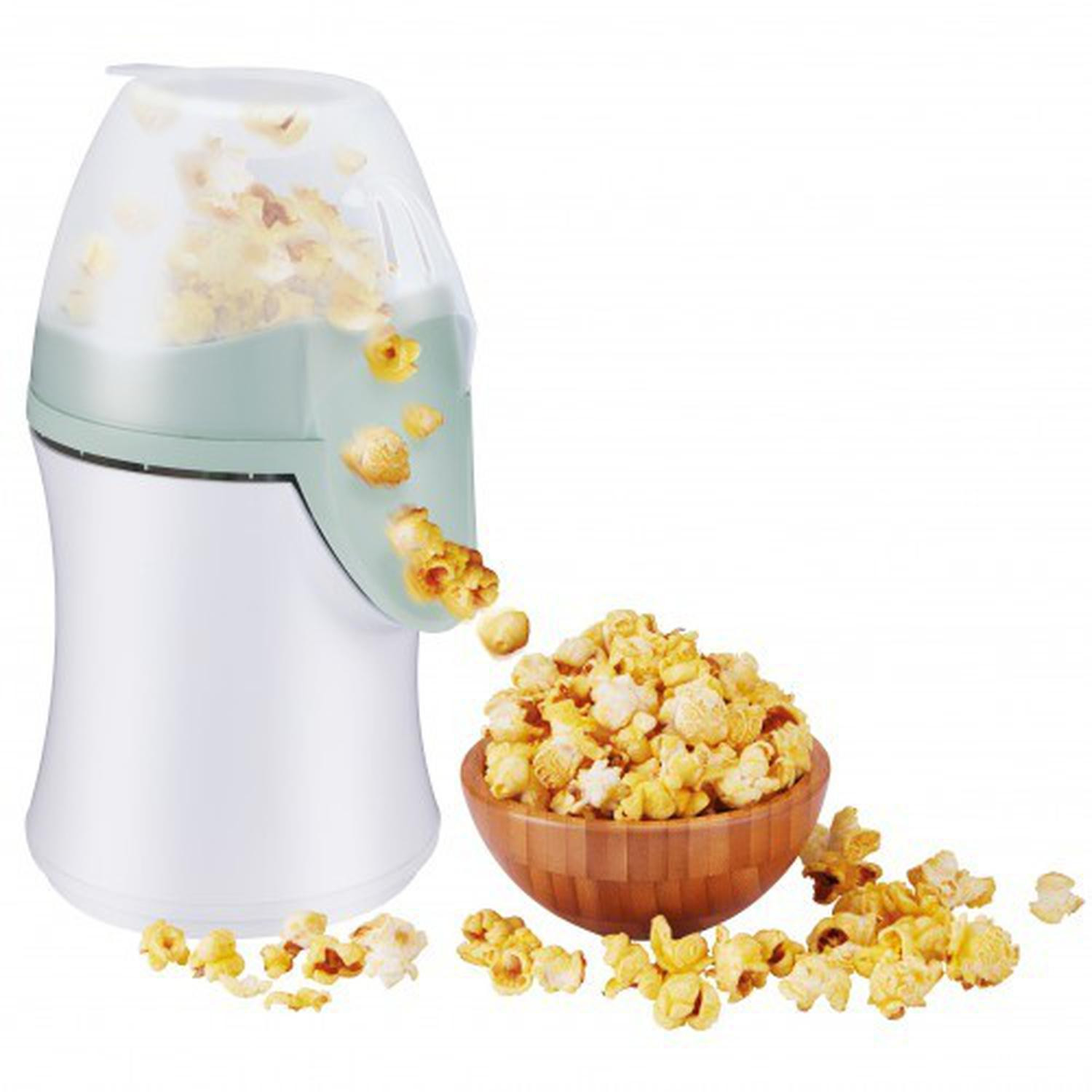 Mandine Macchina per popcorn bianca MPC100-18