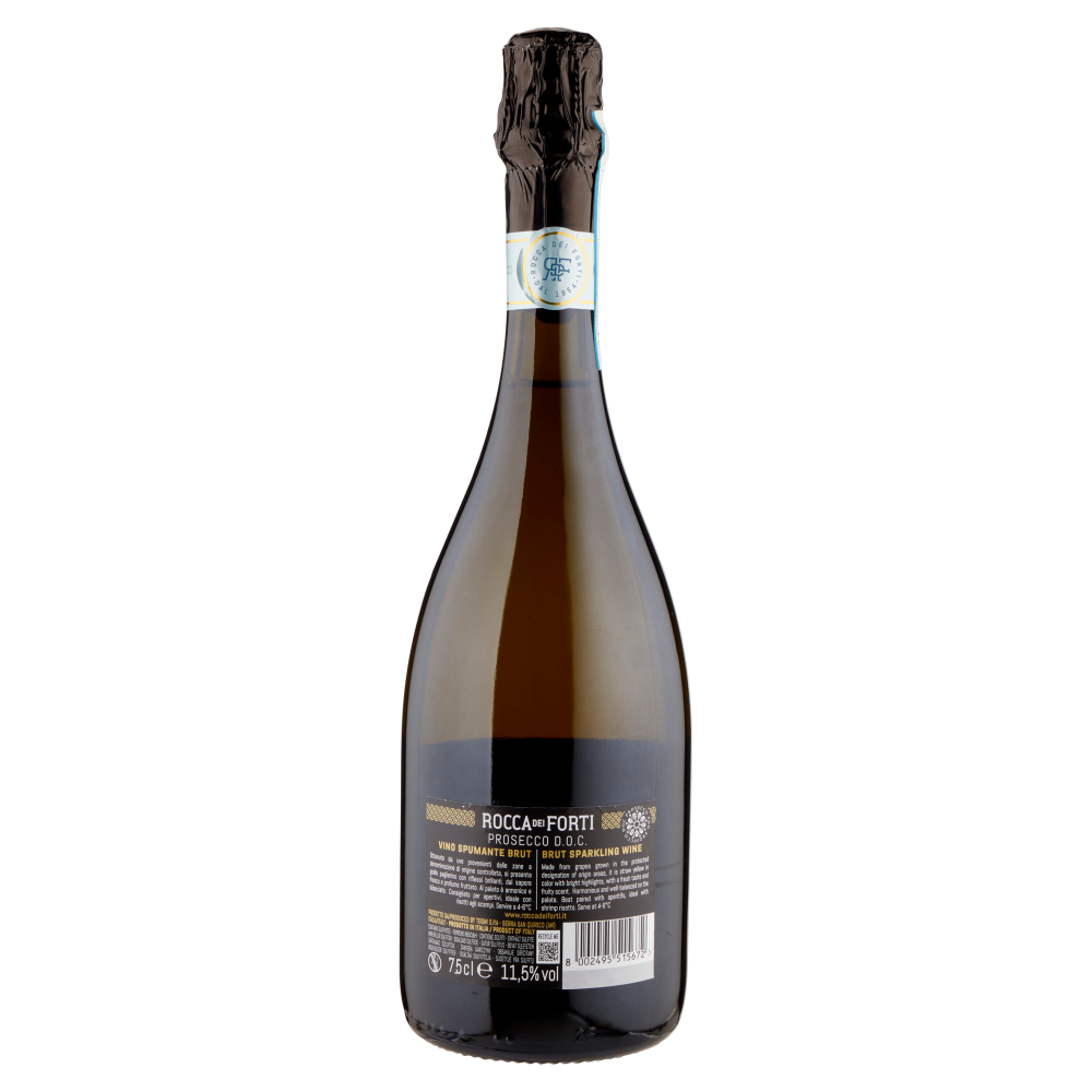 Rocca dei Forti Prosecco D.O.C. 75 cl