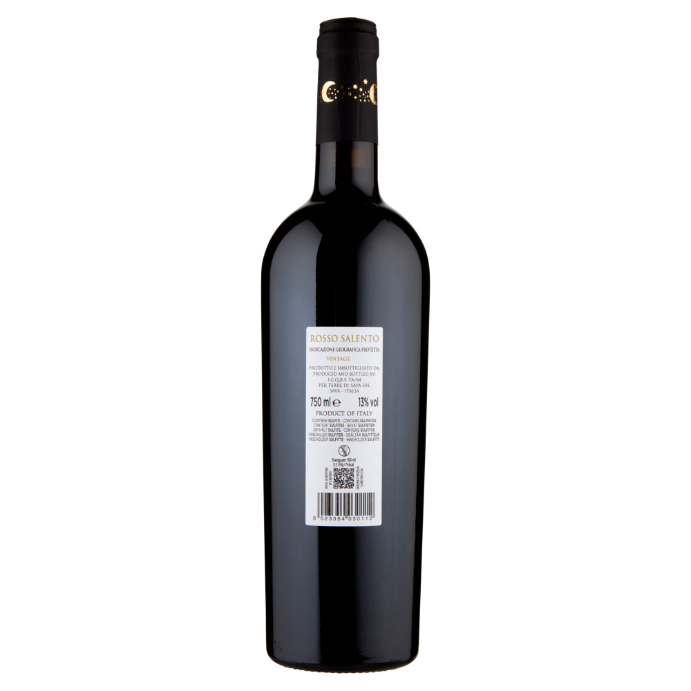 Rosso Salento IGP 750 ml