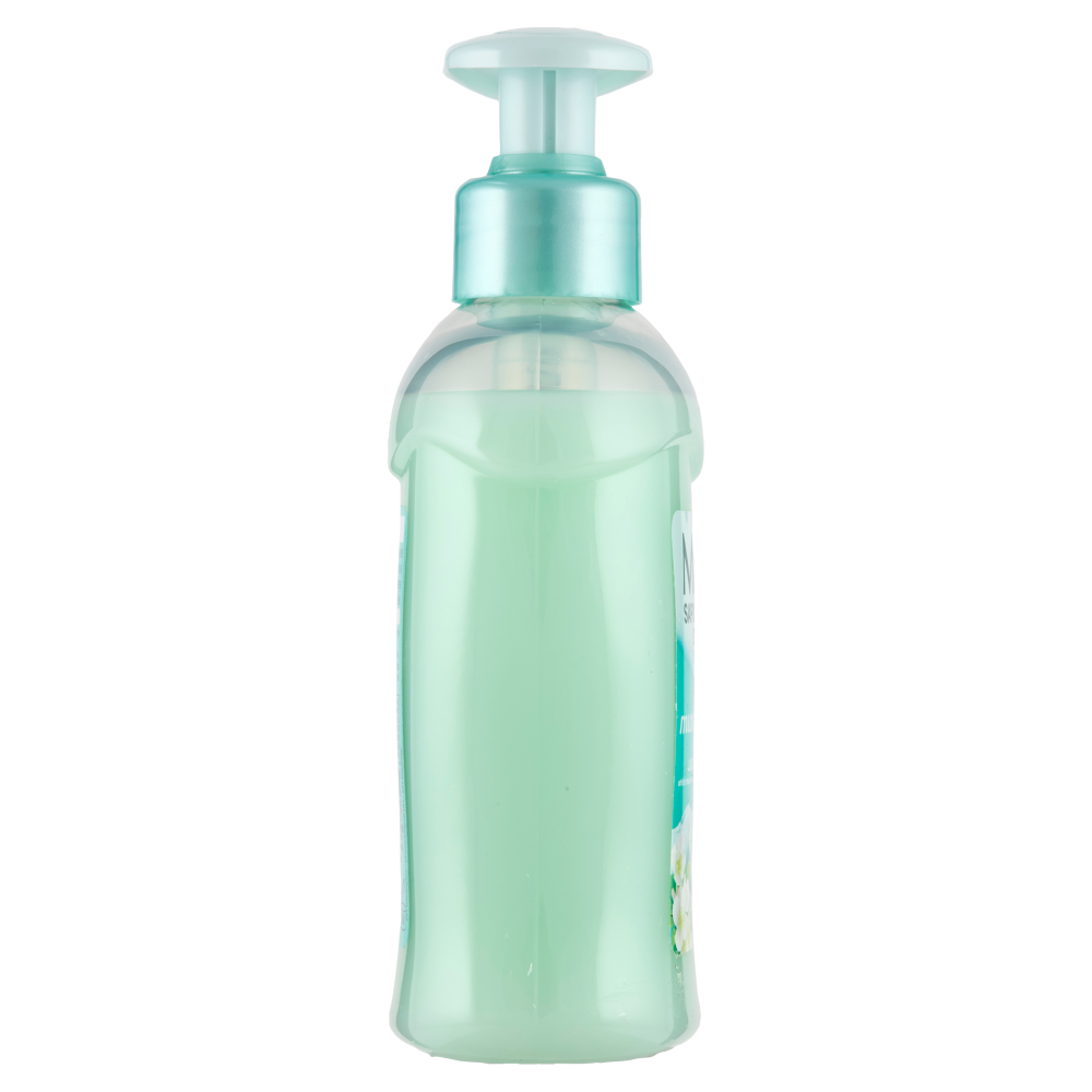 Malizia Sapone Liquido con Antibatterico Idratante muschio bianco 300 mL