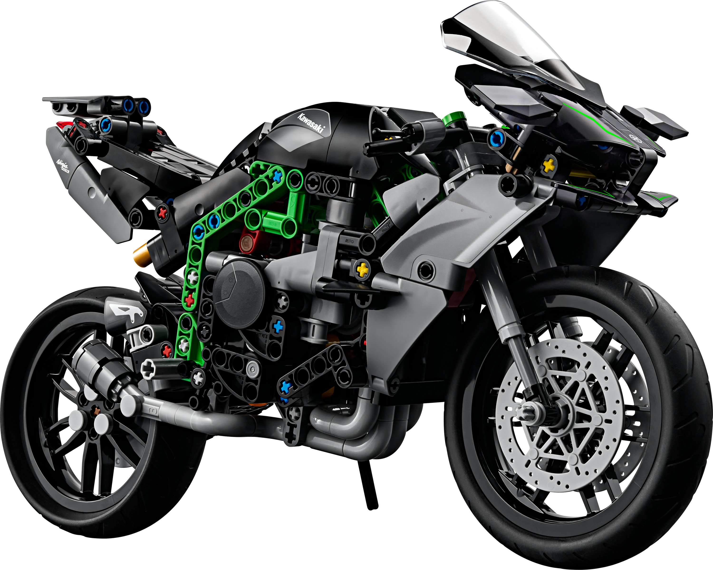 LEGO Technic Motocicletta Kawasaki Ninja H2R