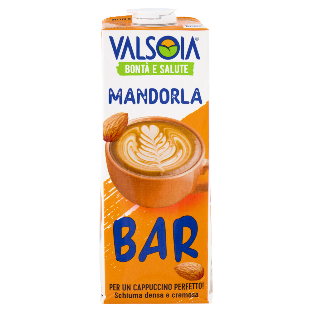 Valsoia Bont&agrave; e Salute Mandorla Bar 1000 ml