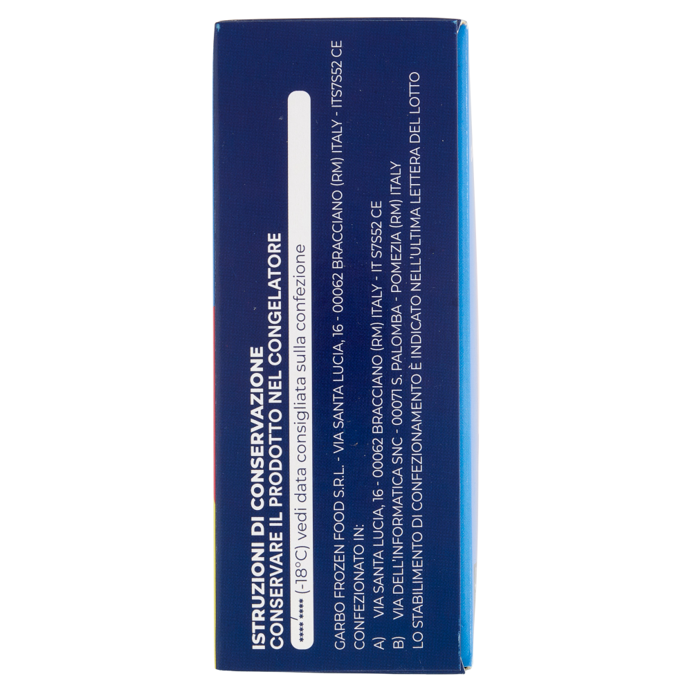 Garbo Loco! Cacio & Polenta Surgelati 250 g