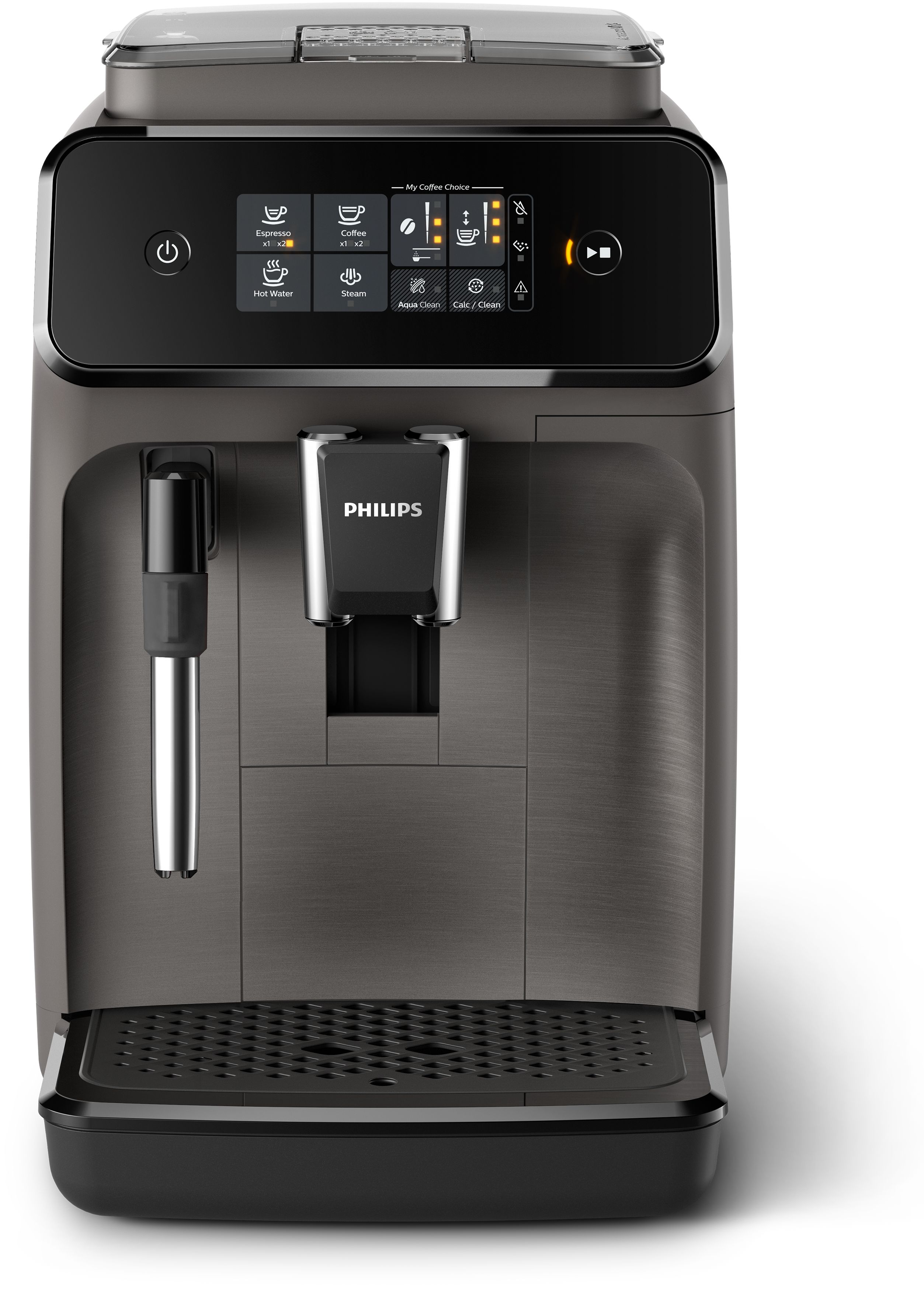 Philips Macchine da caffè completamente automatiche Serie 1200 EP1224