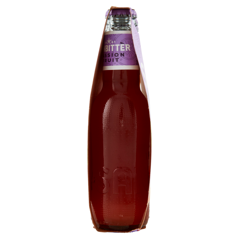 SANBITTÈR Passion Fruit 3x20cl