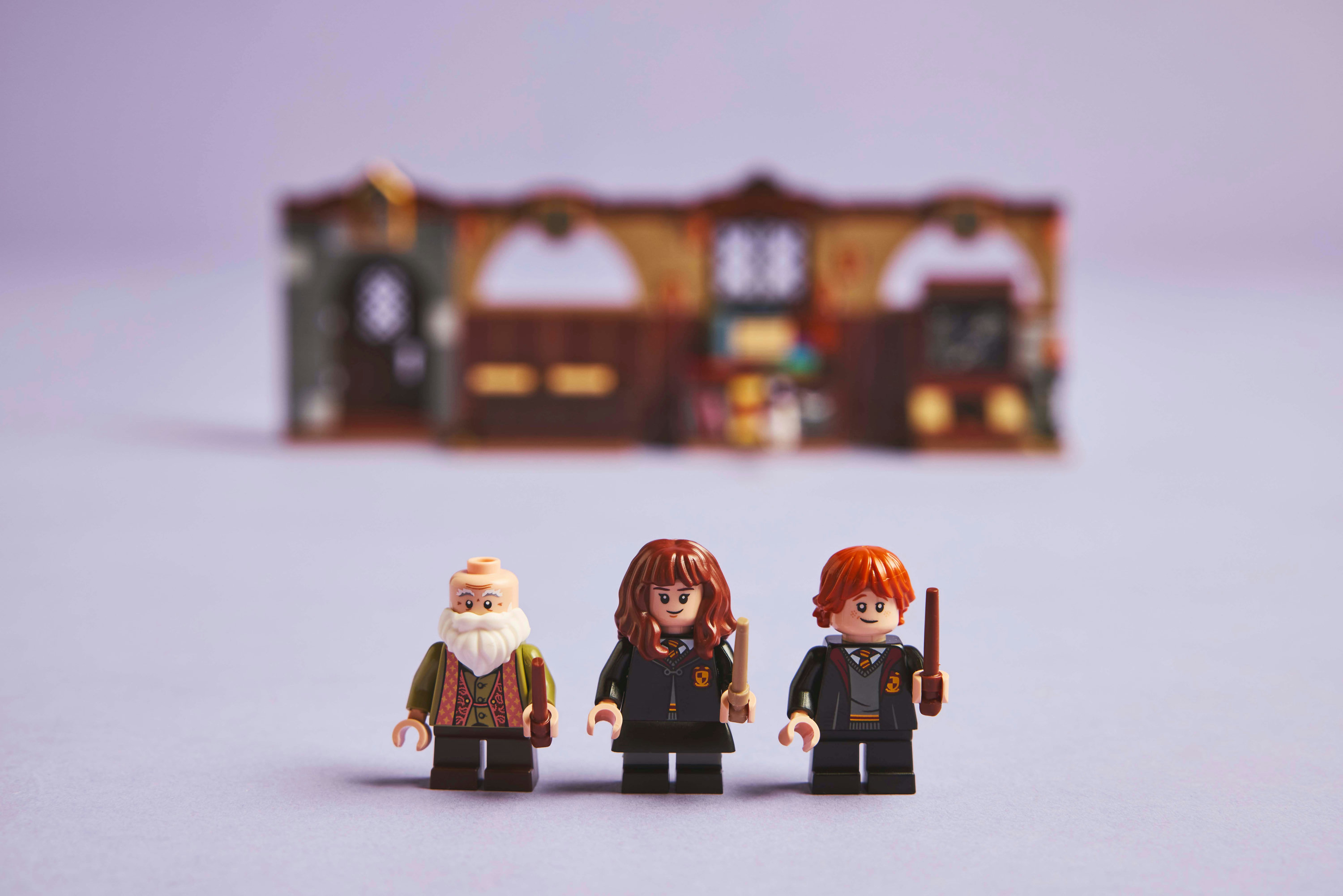 LEGO Harry Potter Castello di Hogwarts&trade;: Lezione di incantesimi