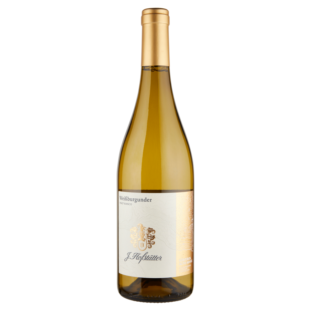 J. Hofst&auml;tter Wei&szlig;burgunder Pinot Bianco Alto Adige DOC 750 ml