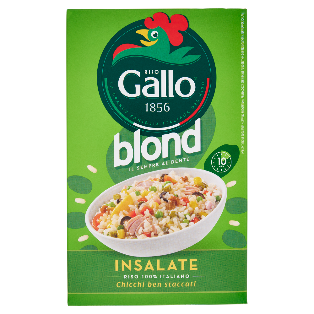 Gallo blond Insalate 1 Kg