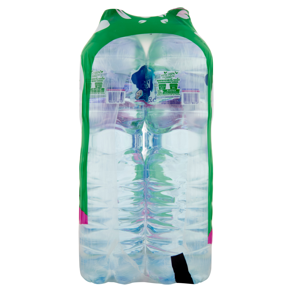 Frasassi Acqua Minerale Naturale 6 x 1,5 L