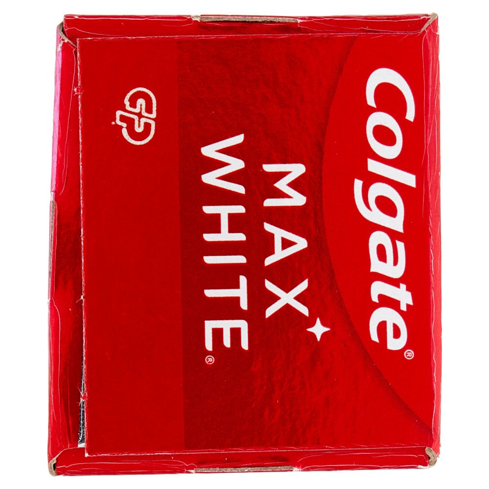 Colgate dentifricio sbiancante Max White Addio Macchie 75ml