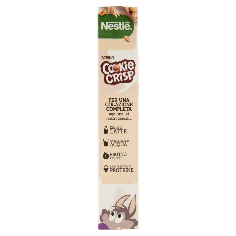 COOKIE CRISP Cereali a forma di biscotto cookie 260g