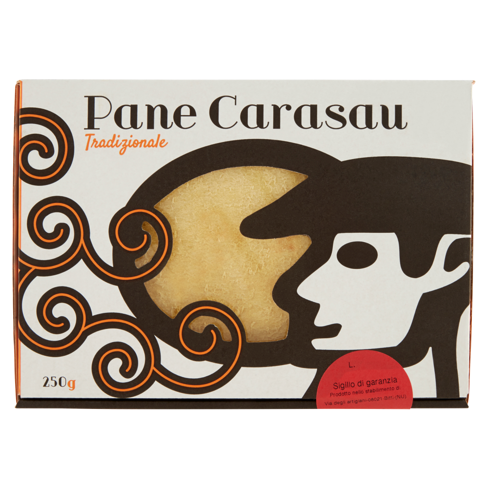 Su Guttiau Pane Carasau Tradizionale 250 g