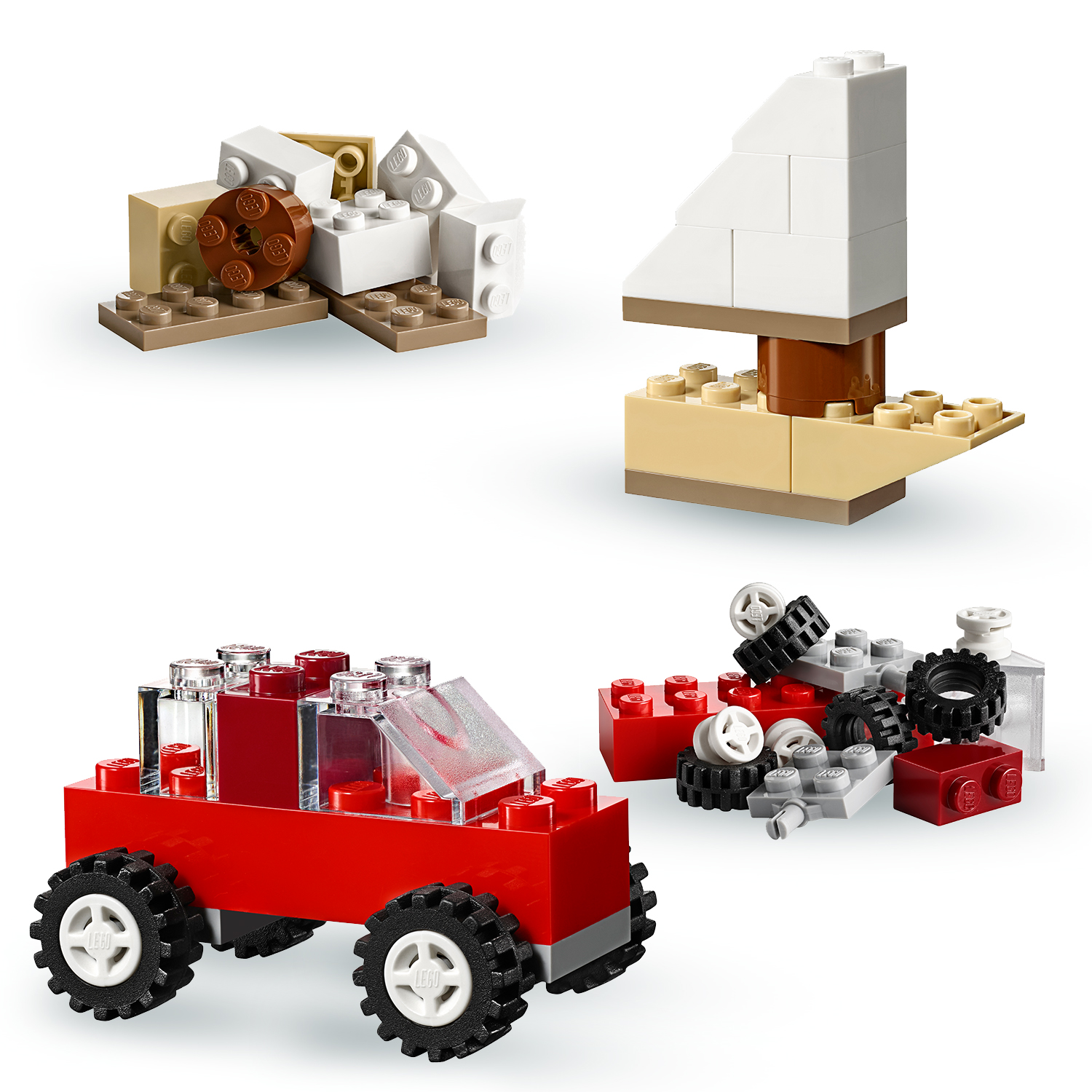 LEGO Classic Valigetta creativa