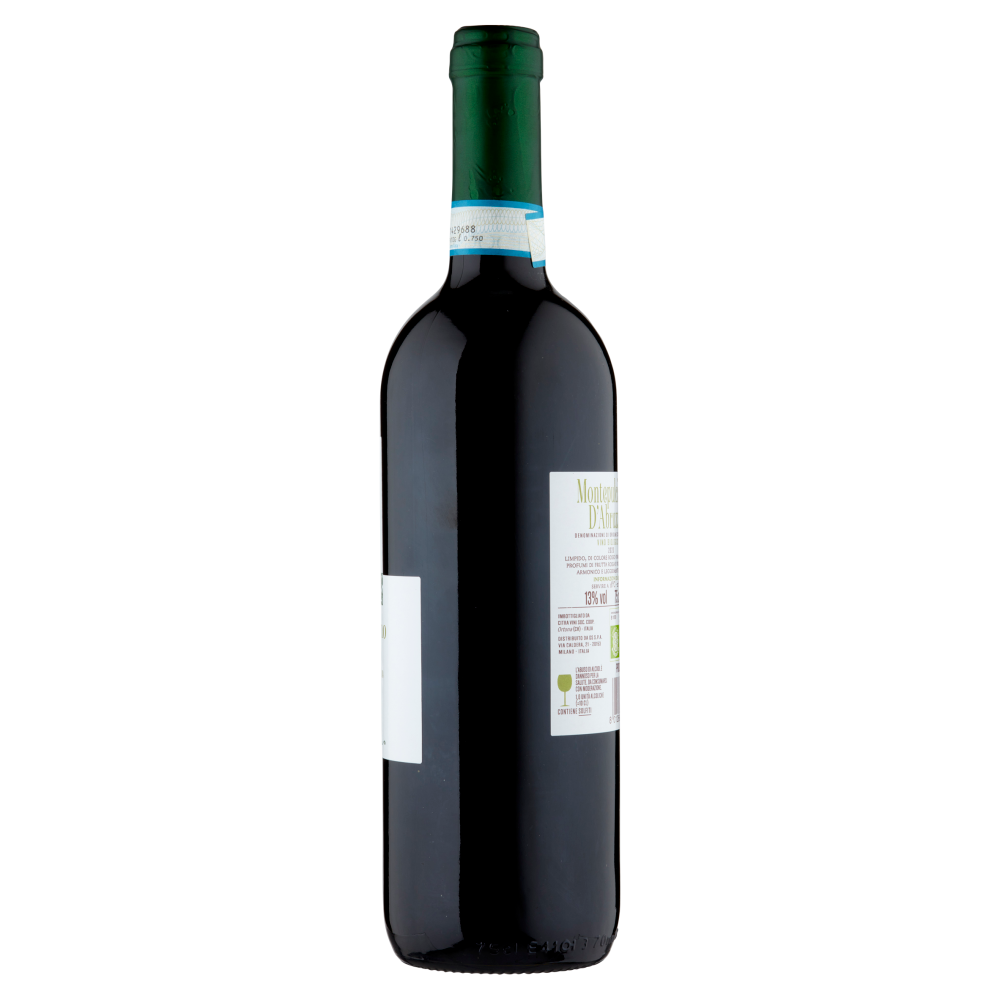Tralcio Antico Montepulciano d'Abruzzo DOC Vino Biologico 75 cl