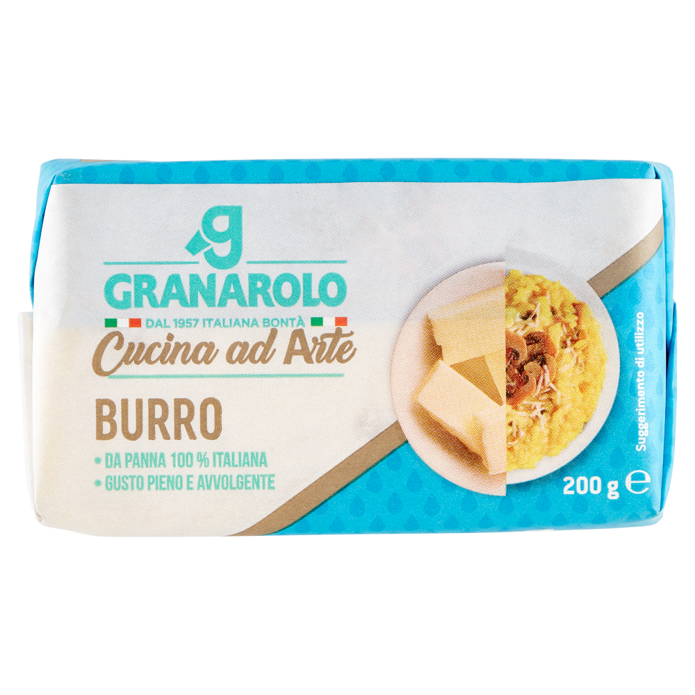 Granarolo Cucina ad Arte Burro 200 g