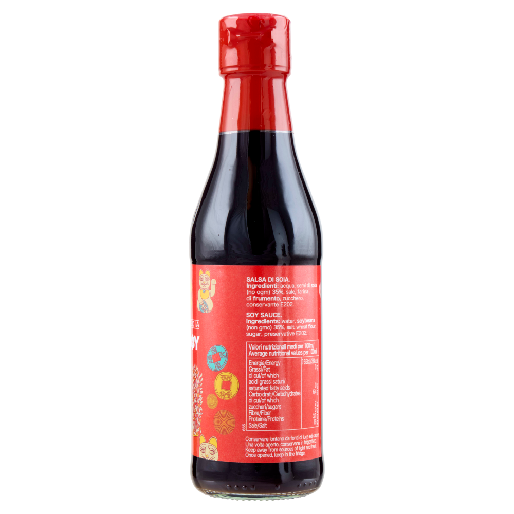 MaySoy Salsa di Soia 250 ml