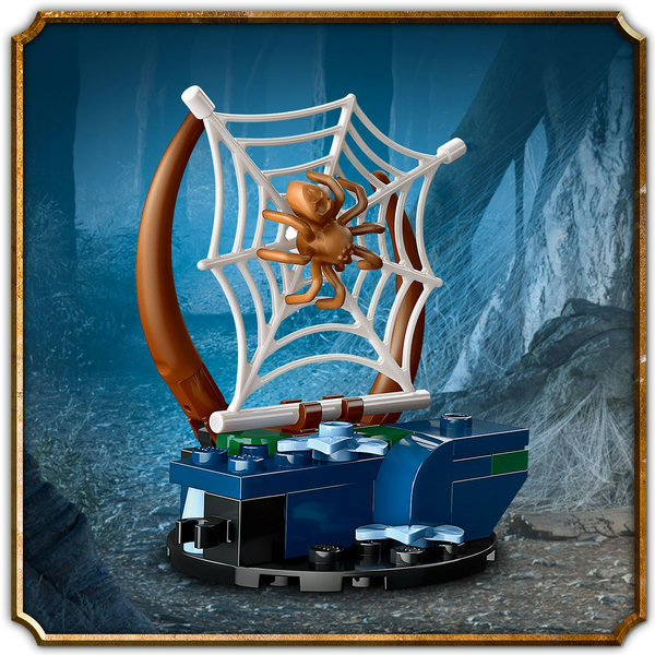 LEGO Harry Potter Aragog nella Foresta Proibita