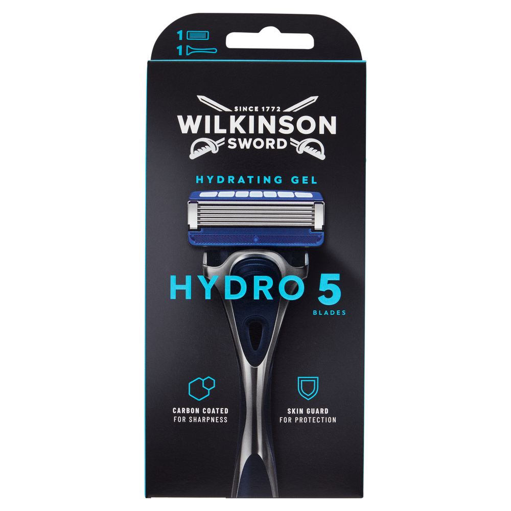 Wilkinson Sword Hydro 5 Rasoio