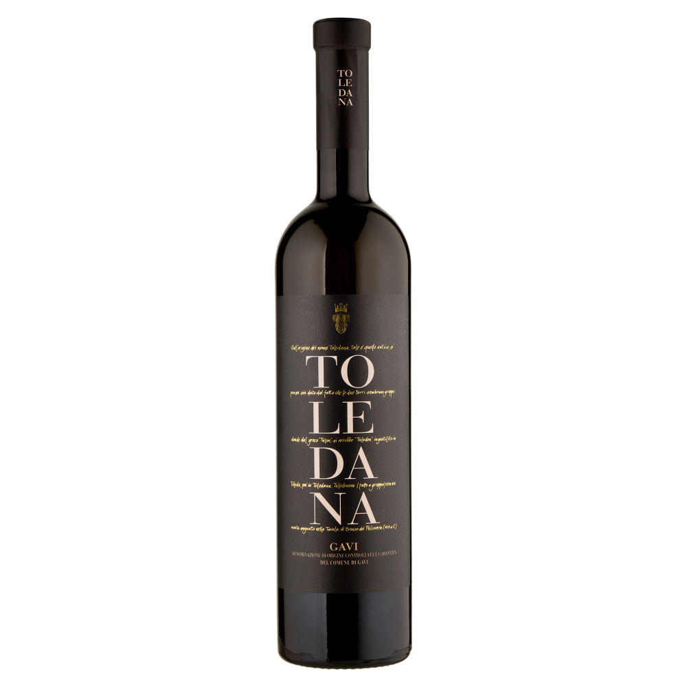 Toledana Gavi DOCG 75 cl