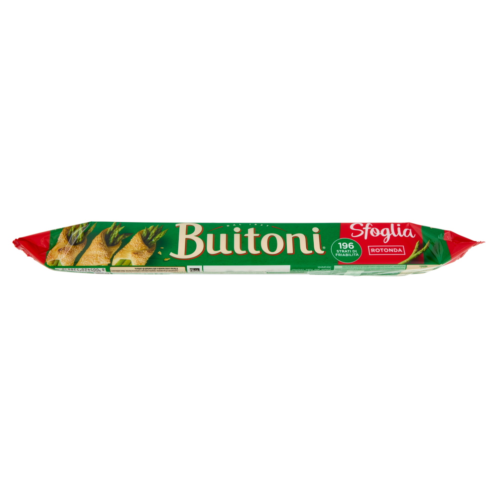 BUITONI Pasta Sfoglia Rotonda Rotolo 230g