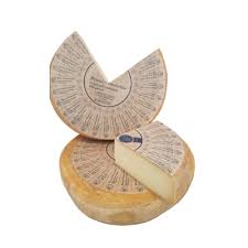 Formaggio tipico Branzi Terre d'Italia