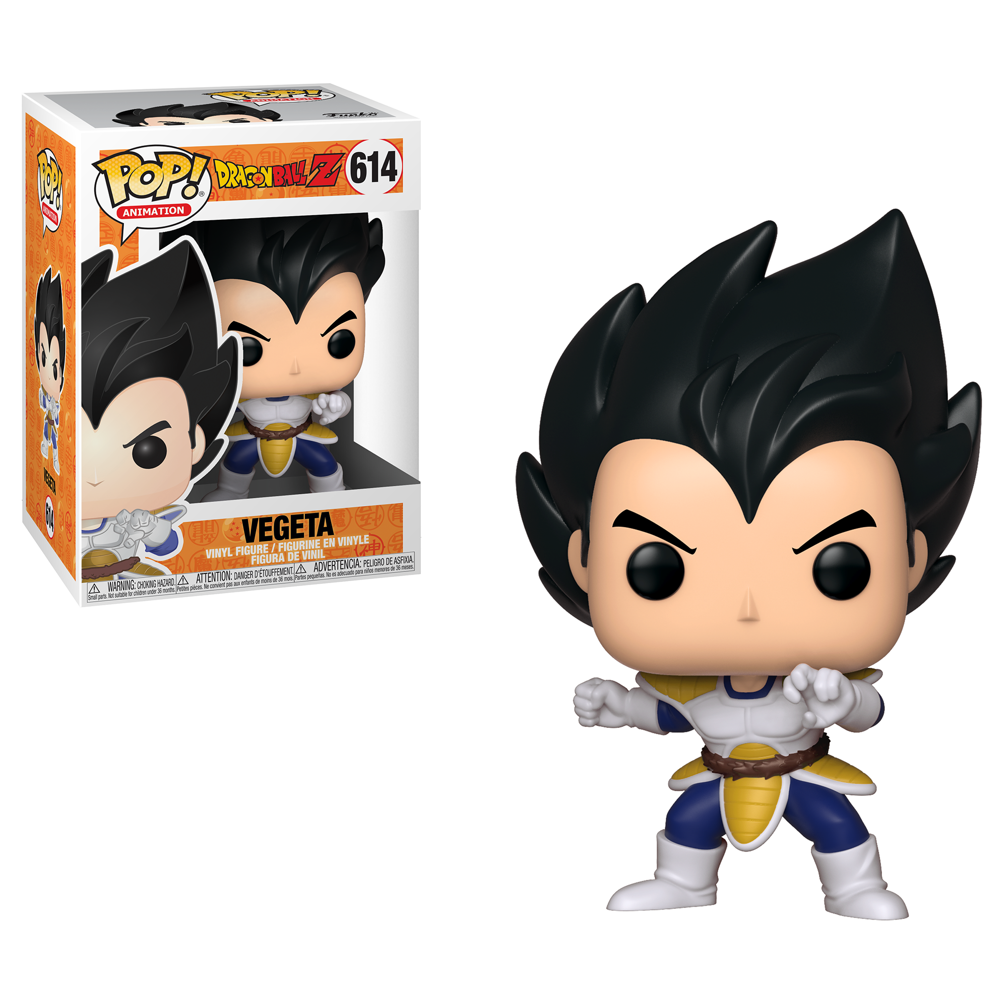 FUNKO POP Animation: DBZ S6 - Vegeta