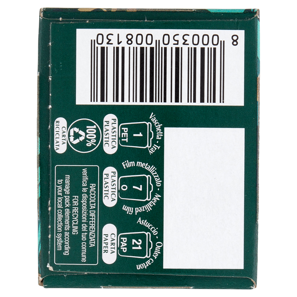 Grisbì Vegan Gianduia 9 x 15 g