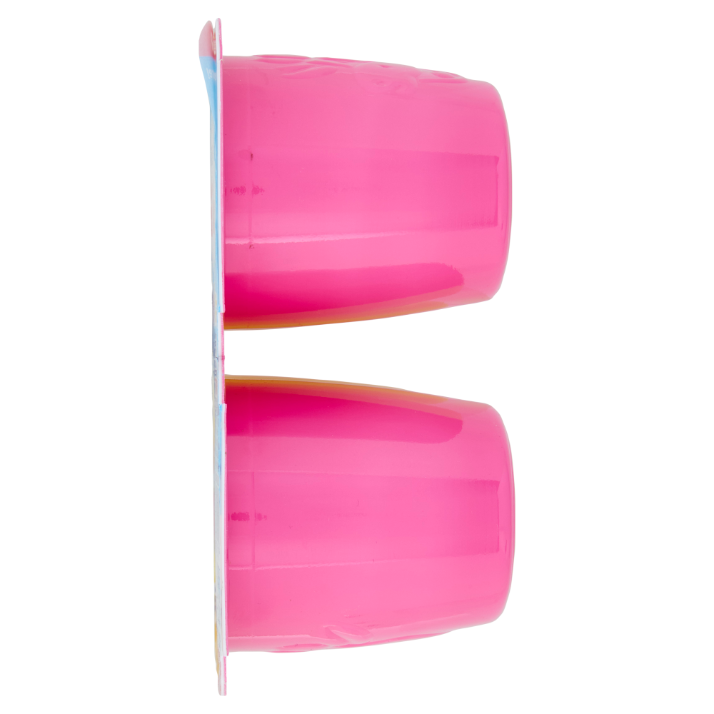 NESTLÉ FRUTTOLO Maxi Duo Fragola - Vaniglia 4x100g