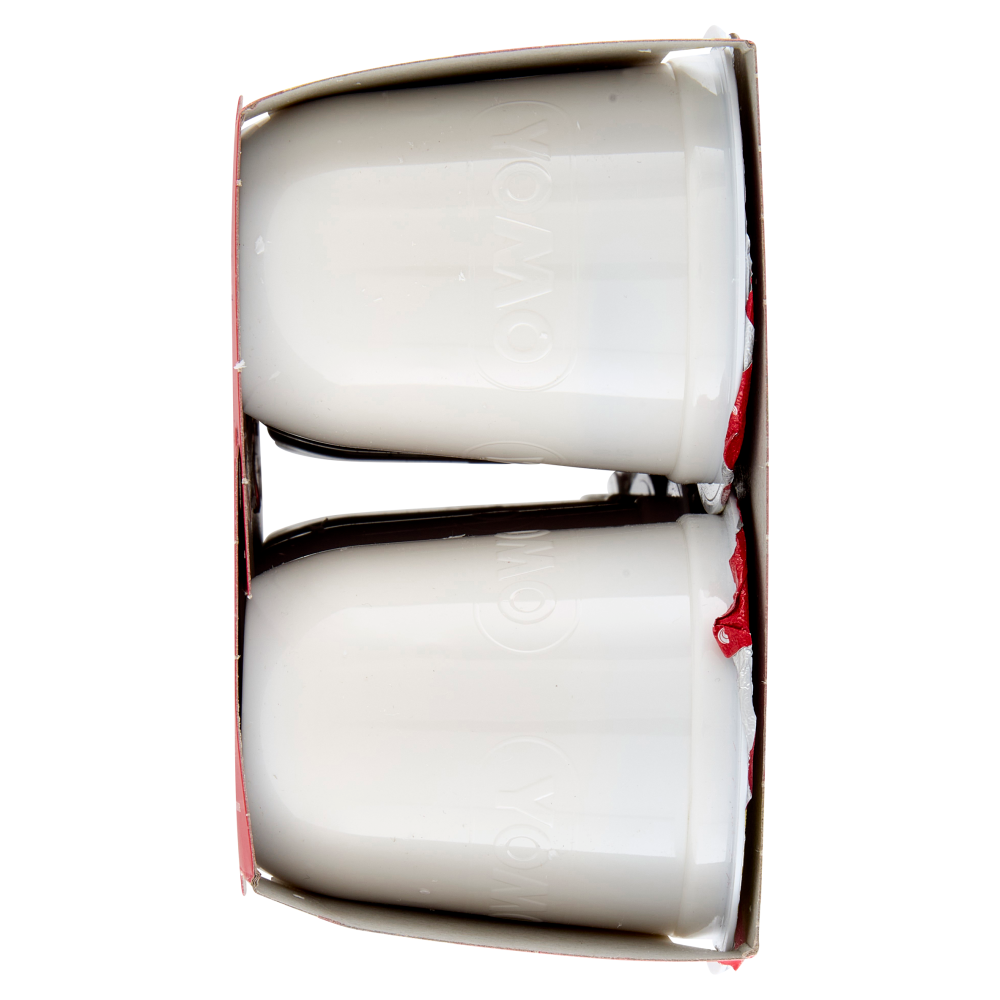 Yomo Caffè, Fragola, Agrumi, Banana 8 x 125 g