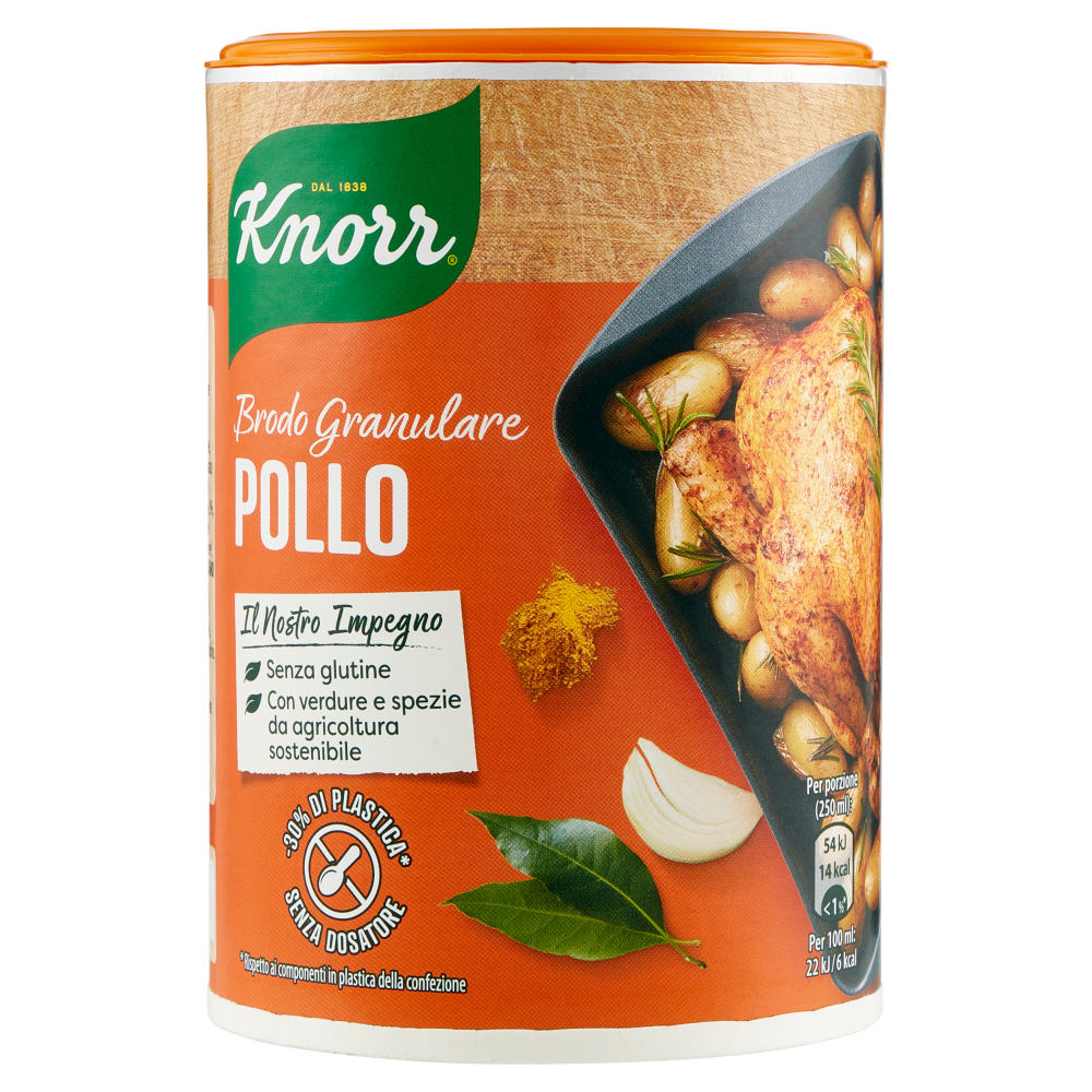 Knorr Brodo Granulare Pollo 250 g